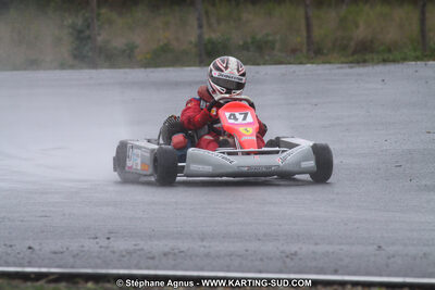 04/09/2011 : 6ème manche du Championnat Open Atlantique à Escource (Photos Stéphane Agnus) 2011 — karting