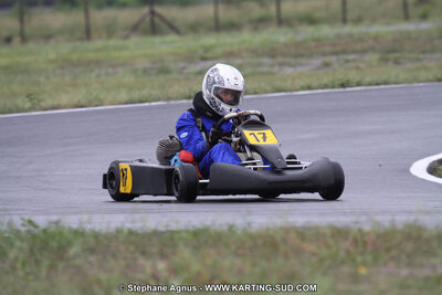 04/09/2011 : 6ème manche du Championnat Open Atlantique à Escource (Photos Stéphane Agnus) 2011 — karting