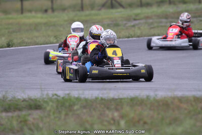 04/09/2011 : 6ème manche du Championnat Open Atlantique à Escource (Photos Stéphane Agnus) 2011 — karting