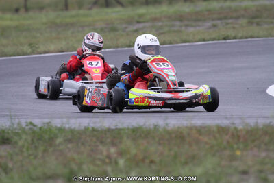 04/09/2011 : 6ème manche du Championnat Open Atlantique à Escource (Photos Stéphane Agnus) 2011 — karting