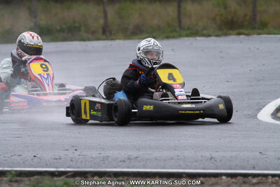 04/09/2011 : 6ème manche du Championnat Open Atlantique à Escource (Photos Stéphane Agnus) 2011 — karting