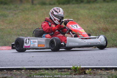 04/09/2011 : 6ème manche du Championnat Open Atlantique à Escource (Photos Stéphane Agnus) 2011 — karting