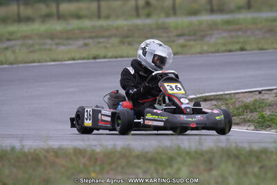 04/09/2011 : 6ème manche du Championnat Open Atlantique à Escource (Photos Stéphane Agnus) 2011 — karting