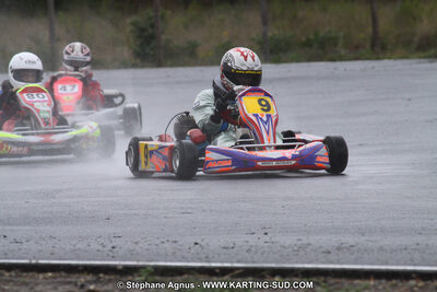 04/09/2011 : 6ème manche du Championnat Open Atlantique à Escource (Photos Stéphane Agnus) 2011 — karting
