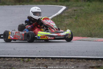 04/09/2011 : 6ème manche du Championnat Open Atlantique à Escource (Photos Stéphane Agnus) 2011 — karting