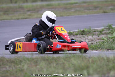 04/09/2011 : 6ème manche du Championnat Open Atlantique à Escource (Photos Stéphane Agnus) 2011 — karting