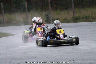 04/09/2011 : 6ème manche du Championnat Open Atlantique à Escource (Photos Stéphane Agnus) 2011 — karting