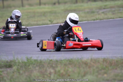 04/09/2011 : 6ème manche du Championnat Open Atlantique à Escource (Photos Stéphane Agnus) 2011 — karting