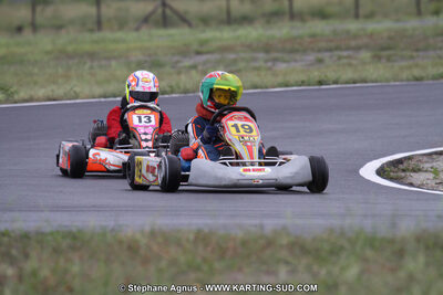 04/09/2011 : 6ème manche du Championnat Open Atlantique à Escource (Photos Stéphane Agnus) 2011 — karting
