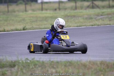04/09/2011 : 6ème manche du Championnat Open Atlantique à Escource (Photos Stéphane Agnus) 2011 — karting