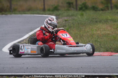 04/09/2011 : 6ème manche du Championnat Open Atlantique à Escource (Photos Stéphane Agnus) 2011 — karting