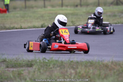 04/09/2011 : 6ème manche du Championnat Open Atlantique à Escource (Photos Stéphane Agnus) 2011 — karting