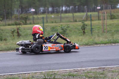 04/09/2011 : 6ème manche du Championnat Open Atlantique à Escource (Photos Stéphane Agnus) 2011 — karting