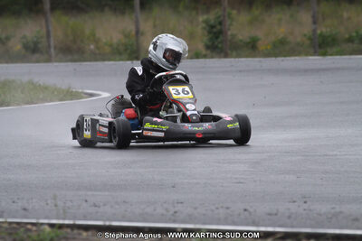 04/09/2011 : 6ème manche du Championnat Open Atlantique à Escource (Photos Stéphane Agnus) 2011 — karting