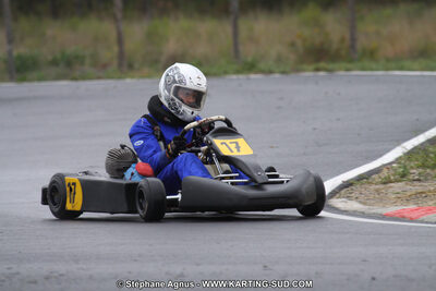 04/09/2011 : 6ème manche du Championnat Open Atlantique à Escource (Photos Stéphane Agnus) 2011 — karting