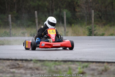 04/09/2011 : 6ème manche du Championnat Open Atlantique à Escource (Photos Stéphane Agnus) 2011 — karting