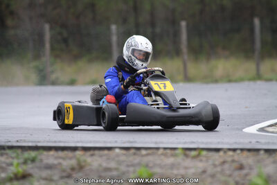 04/09/2011 : 6ème manche du Championnat Open Atlantique à Escource (Photos Stéphane Agnus) 2011 — karting