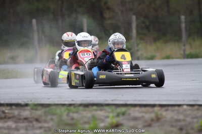 04/09/2011 : 6ème manche du Championnat Open Atlantique à Escource (Photos Stéphane Agnus) 2011 — karting