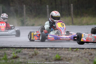 04/09/2011 : 6ème manche du Championnat Open Atlantique à Escource (Photos Stéphane Agnus) 2011 — karting