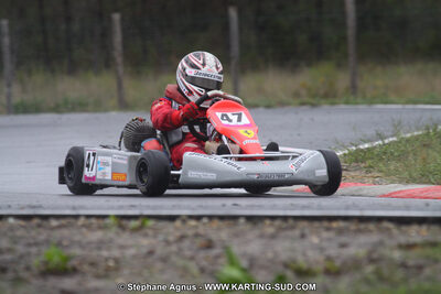04/09/2011 : 6ème manche du Championnat Open Atlantique à Escource (Photos Stéphane Agnus) 2011 — karting