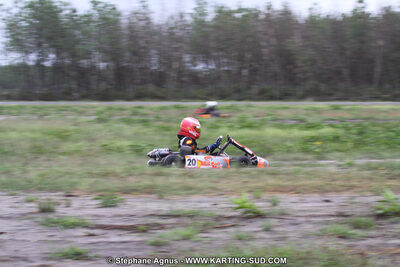 04/09/2011 : 6ème manche du Championnat Open Atlantique à Escource (Photos Stéphane Agnus) 2011 — karting