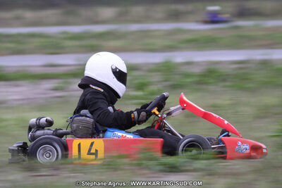 04/09/2011 : 6ème manche du Championnat Open Atlantique à Escource (Photos Stéphane Agnus) 2011 — karting