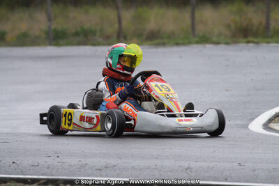 04/09/2011 : 6ème manche du Championnat Open Atlantique à Escource (Photos Stéphane Agnus) 2011 — karting
