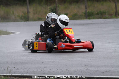 04/09/2011 : 6ème manche du Championnat Open Atlantique à Escource (Photos Stéphane Agnus) 2011 — karting