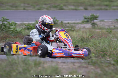 04/09/2011 : 6ème manche du Championnat Open Atlantique à Escource (Photos Stéphane Agnus) 2011 — karting