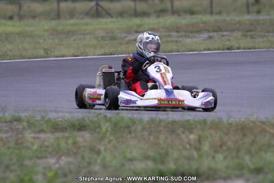 04/09/2011 : 6ème manche du Championnat Open Atlantique à Escource (Photos Stéphane Agnus) 2011 — karting