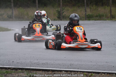 04/09/2011 : 6ème manche du Championnat Open Atlantique à Escource (Photos Stéphane Agnus) 2011 — karting