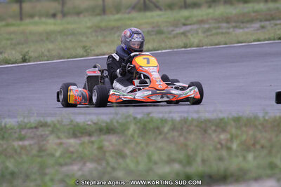 04/09/2011 : 6ème manche du Championnat Open Atlantique à Escource (Photos Stéphane Agnus) 2011 — karting