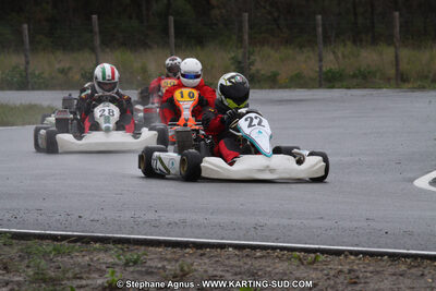 04/09/2011 : 6ème manche du Championnat Open Atlantique à Escource (Photos Stéphane Agnus) 2011 — karting