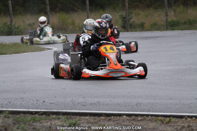 04/09/2011 : 6ème manche du Championnat Open Atlantique à Escource (Photos Stéphane Agnus) 2011 — karting