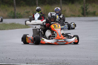 04/09/2011 : 6ème manche du Championnat Open Atlantique à Escource (Photos Stéphane Agnus) 2011 — karting