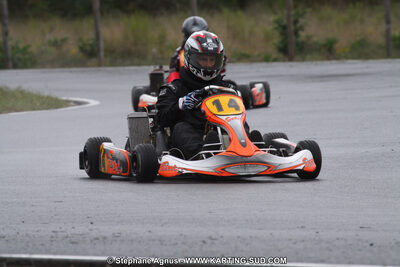 04/09/2011 : 6ème manche du Championnat Open Atlantique à Escource (Photos Stéphane Agnus) 2011 — karting