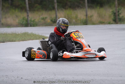04/09/2011 : 6ème manche du Championnat Open Atlantique à Escource (Photos Stéphane Agnus) 2011 — karting