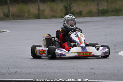 04/09/2011 : 6ème manche du Championnat Open Atlantique à Escource (Photos Stéphane Agnus) 2011 — karting