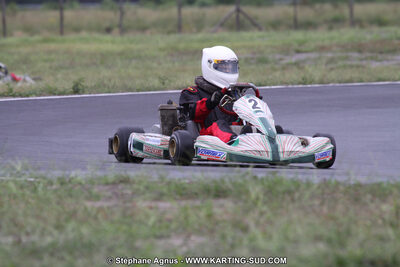 04/09/2011 : 6ème manche du Championnat Open Atlantique à Escource (Photos Stéphane Agnus) 2011 — karting