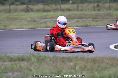 04/09/2011 : 6ème manche du Championnat Open Atlantique à Escource (Photos Stéphane Agnus) 2011 — karting