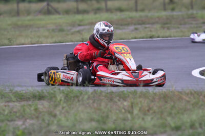 04/09/2011 : 6ème manche du Championnat Open Atlantique à Escource (Photos Stéphane Agnus) 2011 — karting