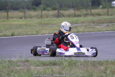 04/09/2011 : 6ème manche du Championnat Open Atlantique à Escource (Photos Stéphane Agnus) 2011 — karting