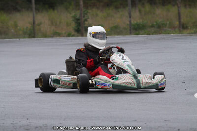 04/09/2011 : 6ème manche du Championnat Open Atlantique à Escource (Photos Stéphane Agnus) 2011 — karting