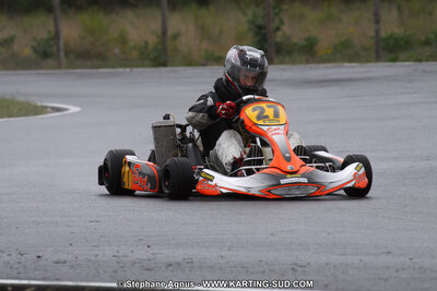 04/09/2011 : 6ème manche du Championnat Open Atlantique à Escource (Photos Stéphane Agnus) 2011 — karting
