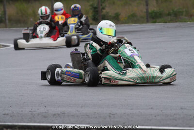 04/09/2011 : 6ème manche du Championnat Open Atlantique à Escource (Photos Stéphane Agnus) 2011 — karting