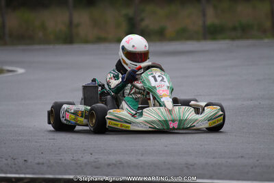 04/09/2011 : 6ème manche du Championnat Open Atlantique à Escource (Photos Stéphane Agnus) 2011 — karting