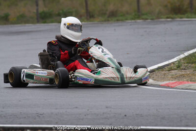 04/09/2011 : 6ème manche du Championnat Open Atlantique à Escource (Photos Stéphane Agnus) 2011 — karting