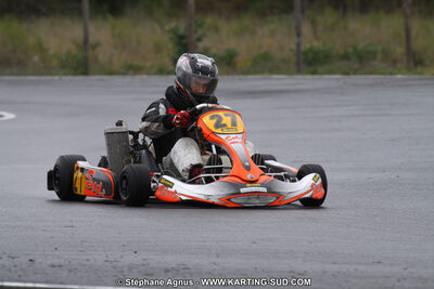 04/09/2011 : 6ème manche du Championnat Open Atlantique à Escource (Photos Stéphane Agnus) 2011 — karting