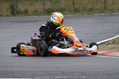 04/09/2011 : 6ème manche du Championnat Open Atlantique à Escource (Photos Stéphane Agnus) 2011 — karting