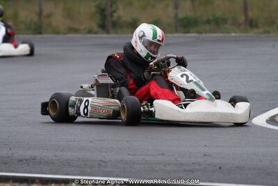 04/09/2011 : 6ème manche du Championnat Open Atlantique à Escource (Photos Stéphane Agnus) 2011 — karting